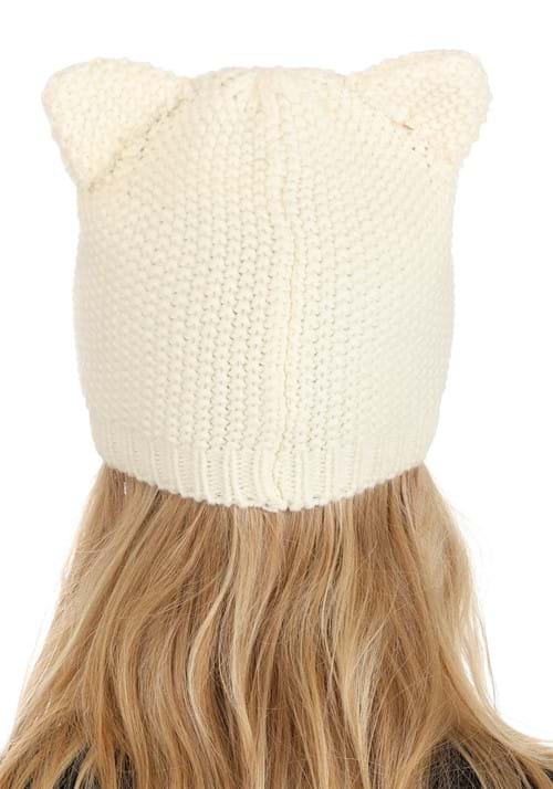 Gorro original Artemis tejido de Sailor Moon