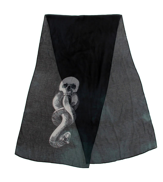 Pañoleta larga original Voldemort