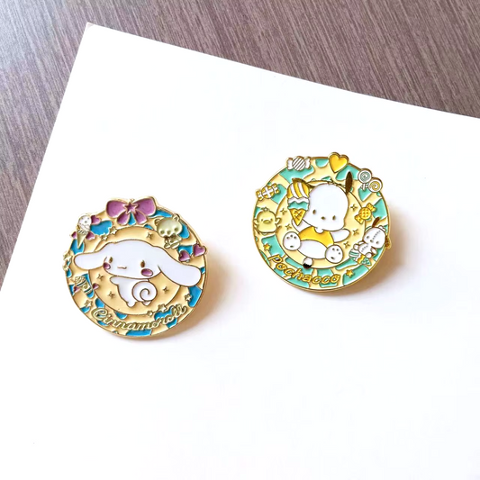 Pin Cinnamoroll