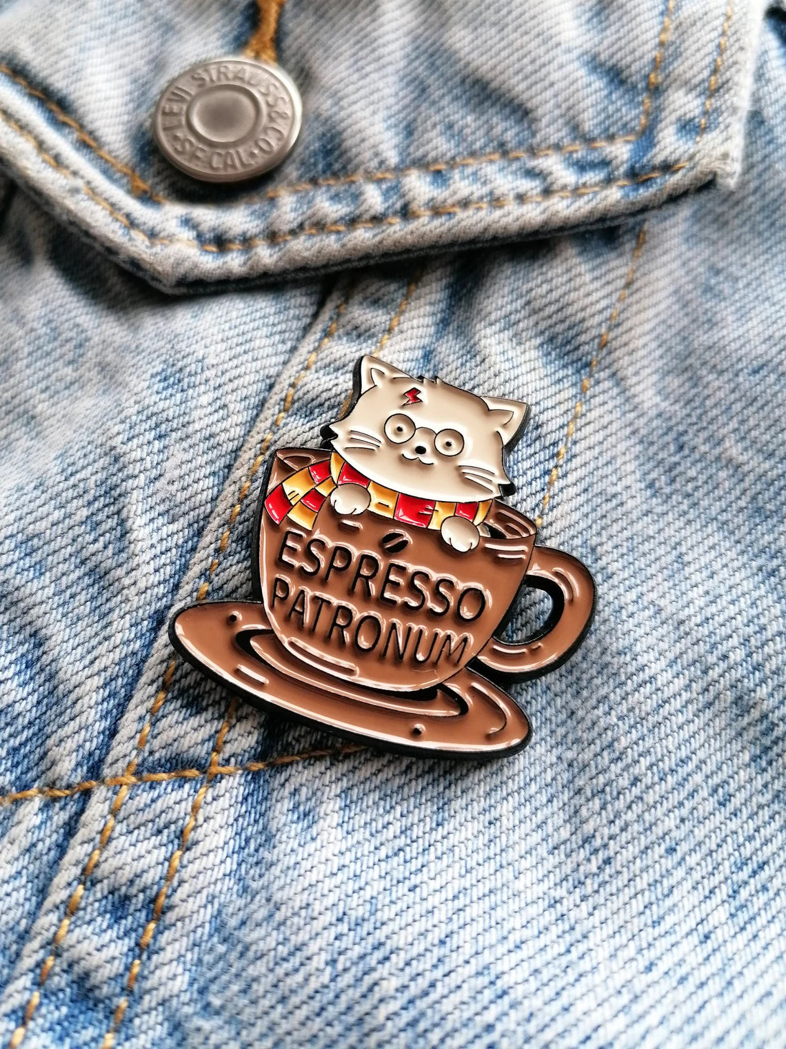 Pin Harry Potter