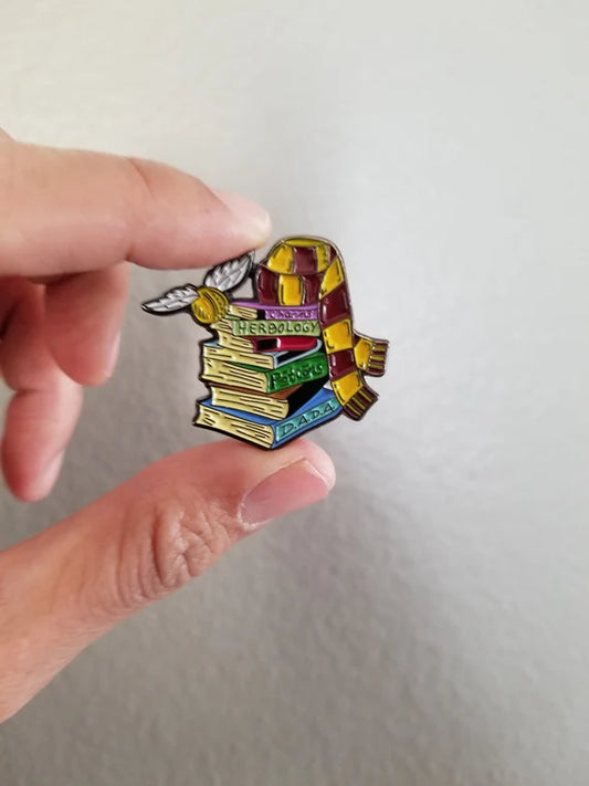 Pin Gryffindor