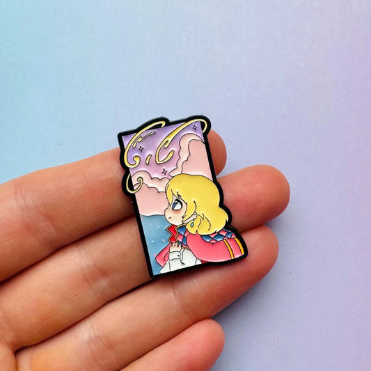 Pin de El castillo ambulante