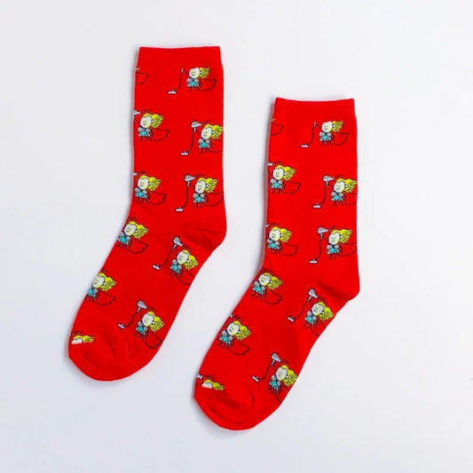 Medias Thor Unitalla 35-41