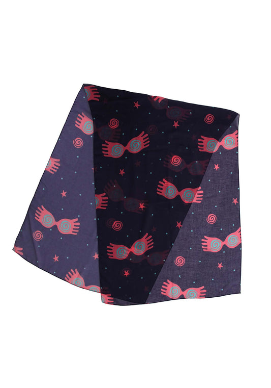 Pañoleta original Luna Lovegood