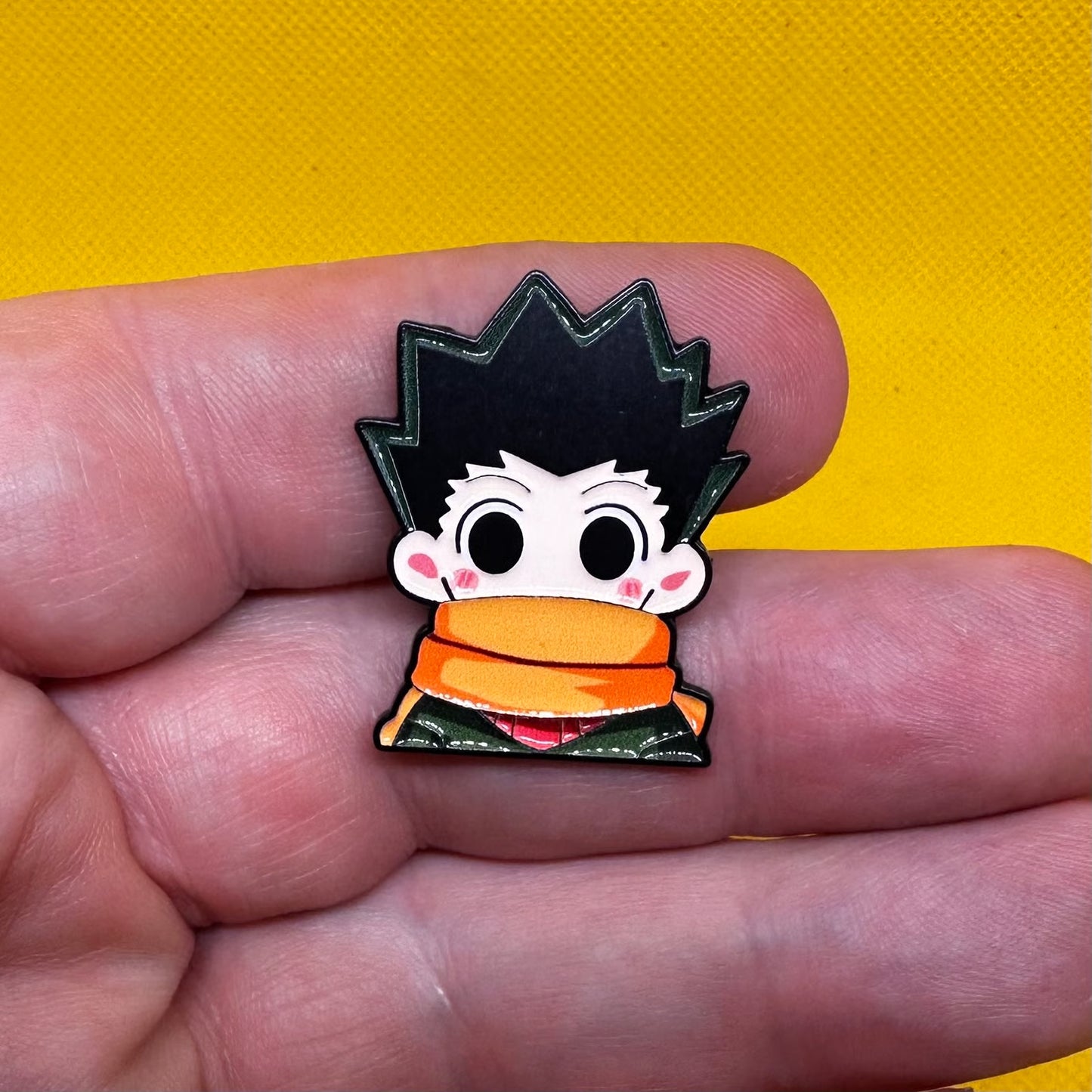 Pin Hunter X Hunter