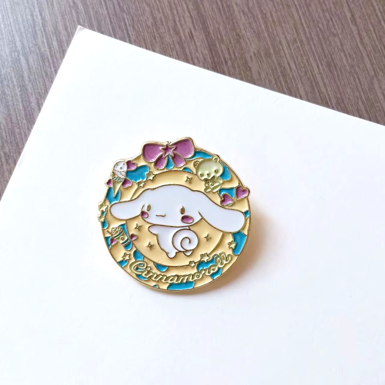 Pin Cinnamoroll