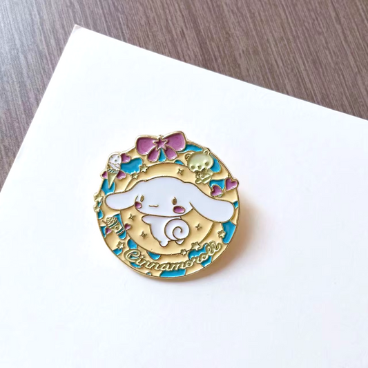 Pin Cinnamoroll