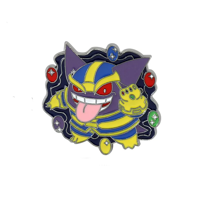 Pin Gengar x Thanos