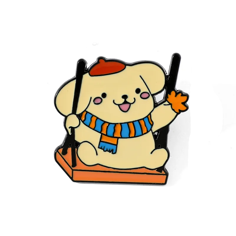 Pin Pompompurin