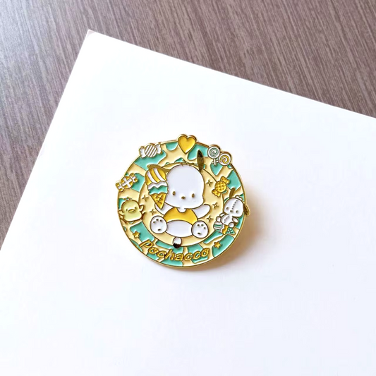 Pin Pochacco
