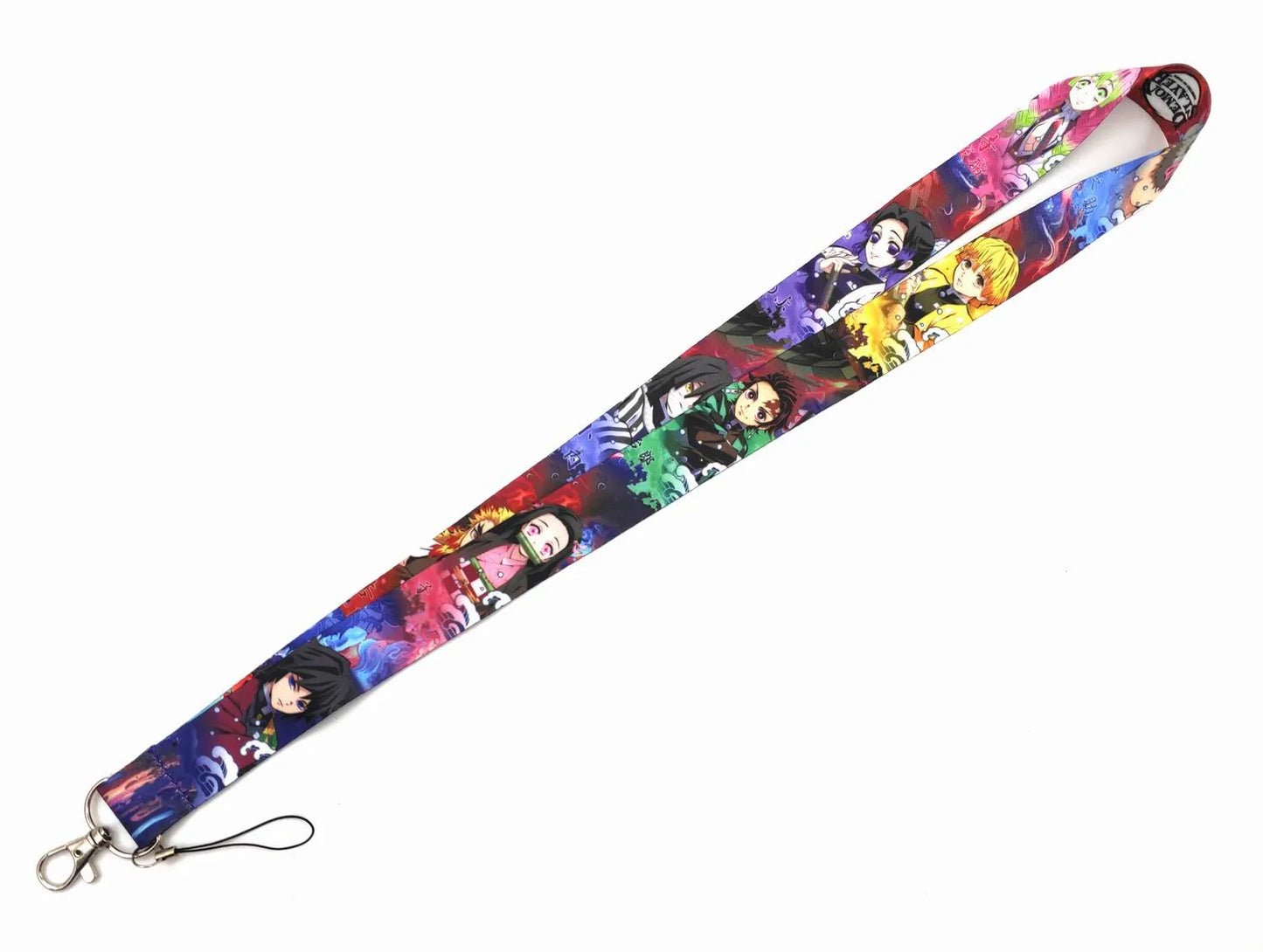 Lanyard Kimetsu no Yaiba