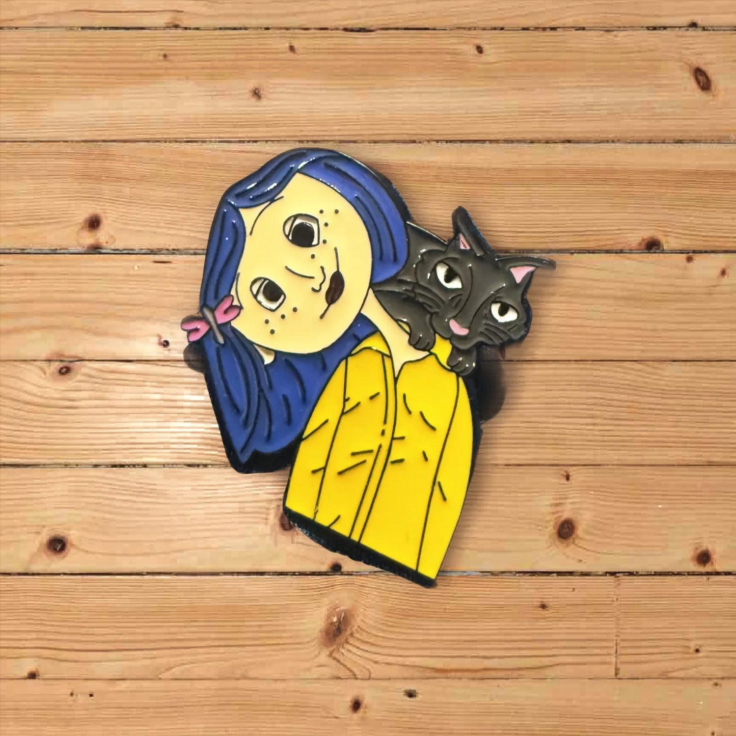 Pin Coraline