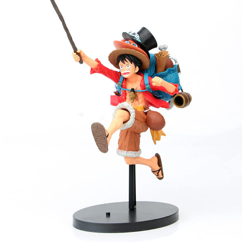 Figura Monkey D. Luffy 20 cm