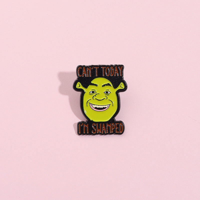 Pin Shrek