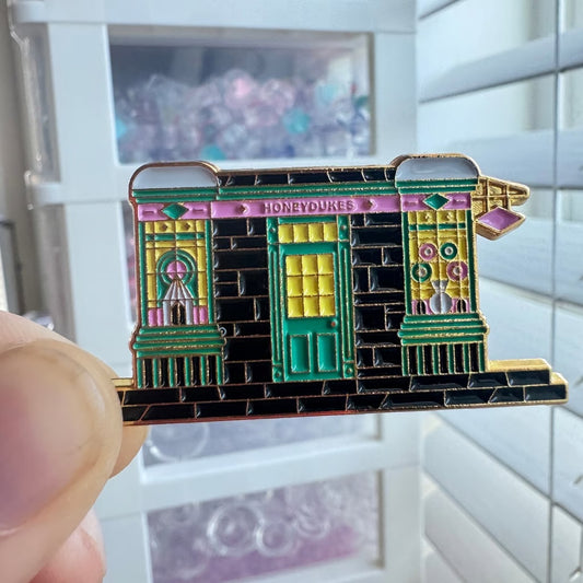 Pin Honeydukes