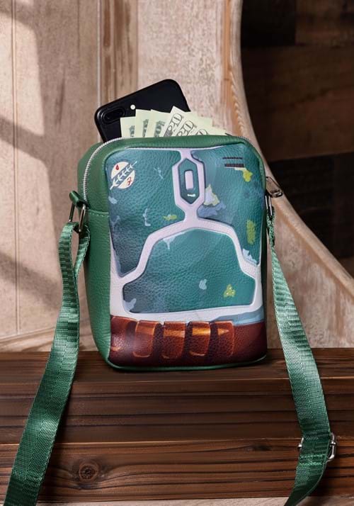 Bolso Boba Fett original Star Wars