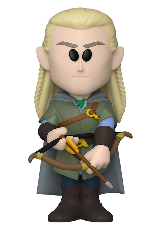 Figura sellada Funko Vinyl Soda: Legolas (Posibilidad de Chase)