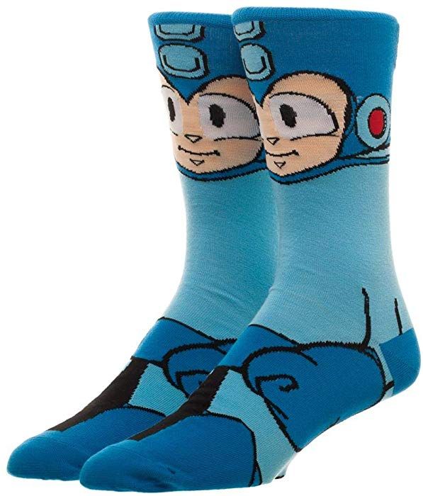 Medias Mega Man unitalla 35-42