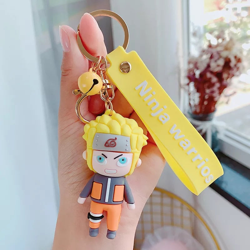 Llavero Naruto