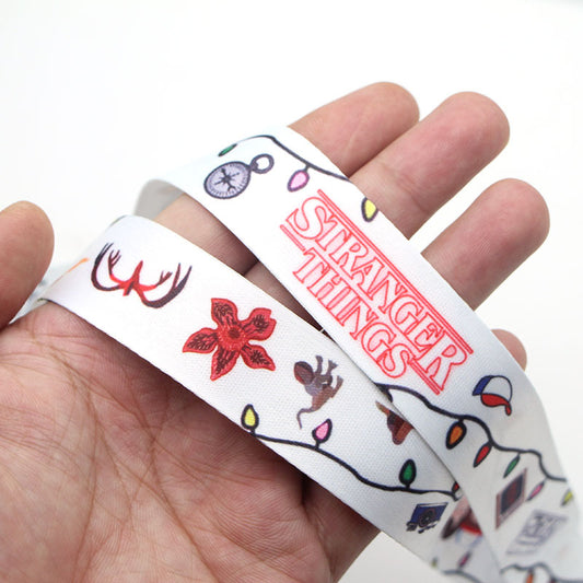 Lanyard Stranger Things
