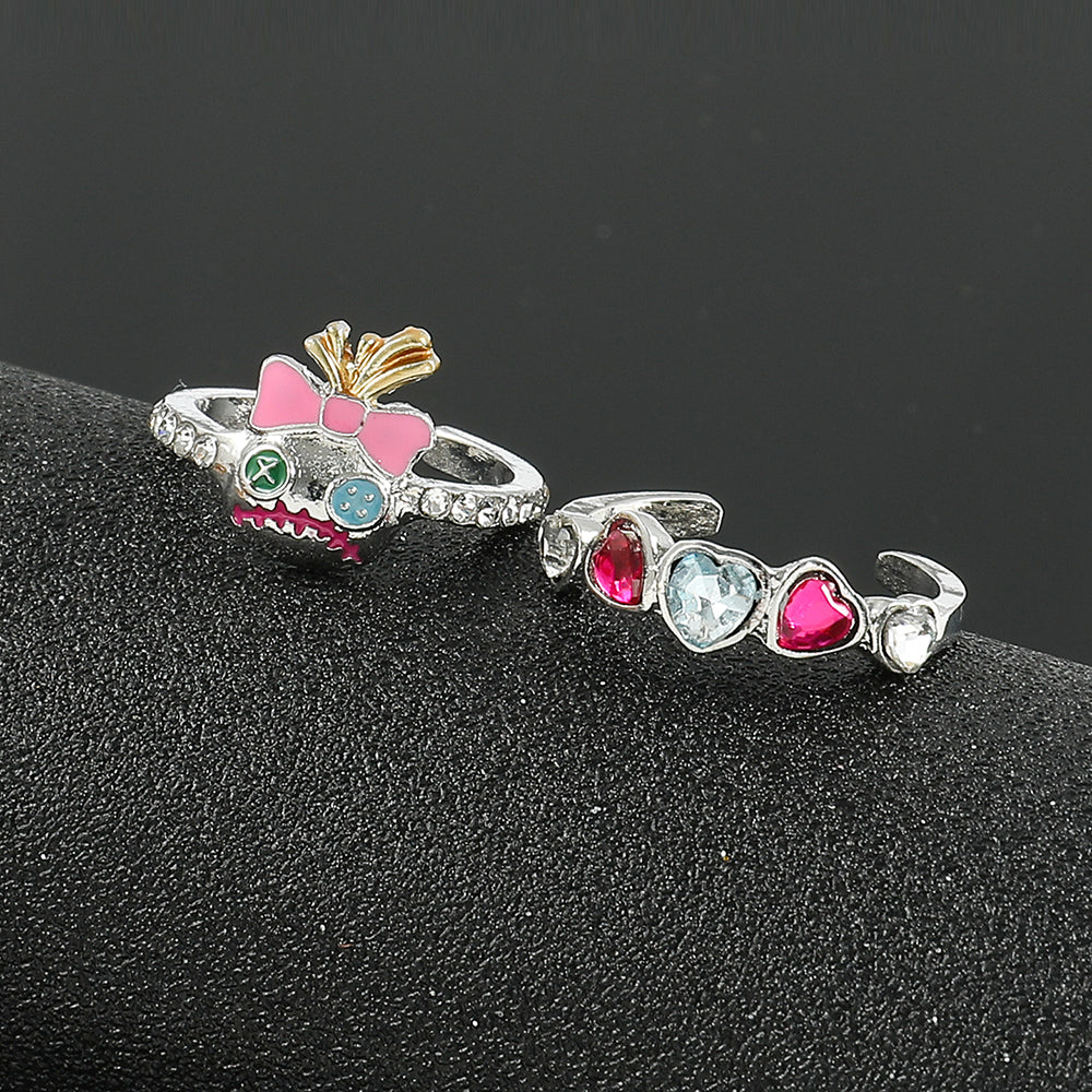 Anillo ajustable de Trapos