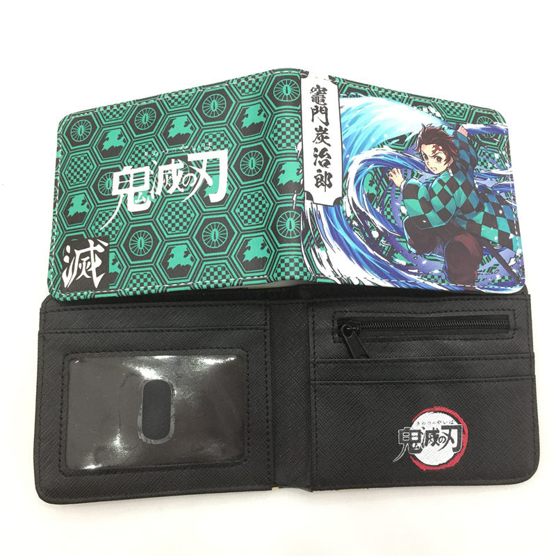 Billetera Tanjiro Kamado