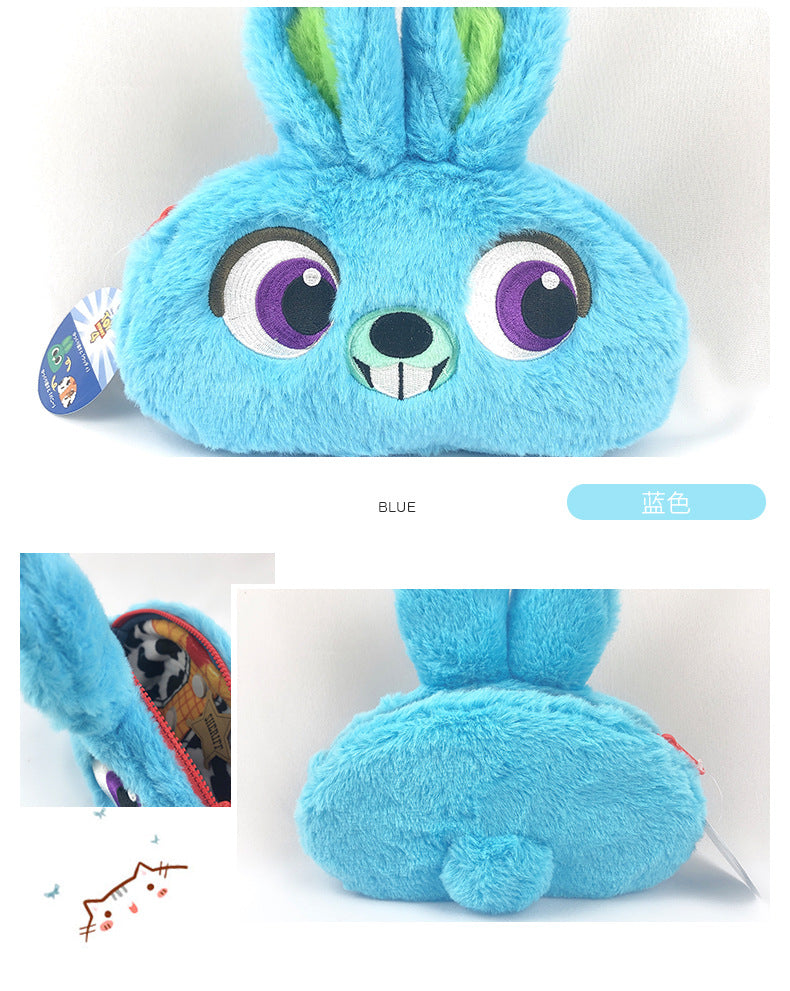 Cartuchera reversible Bunny y Woody Toy Story