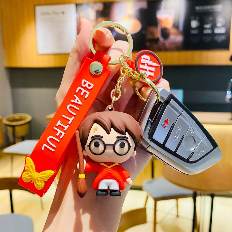 Llavero Harry Potter