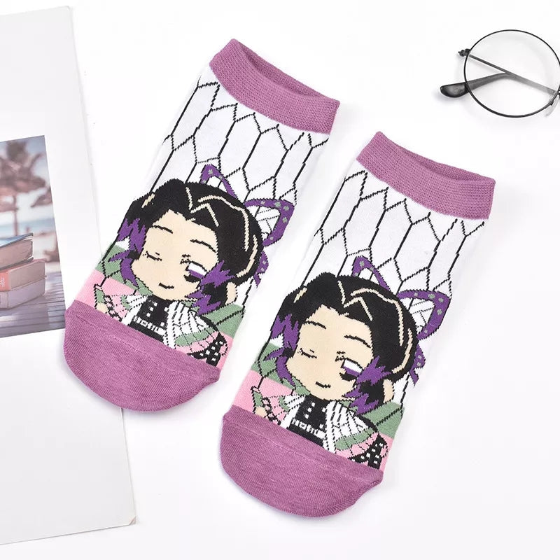 Calcetas Shinobu Kocho unitalla 35-39