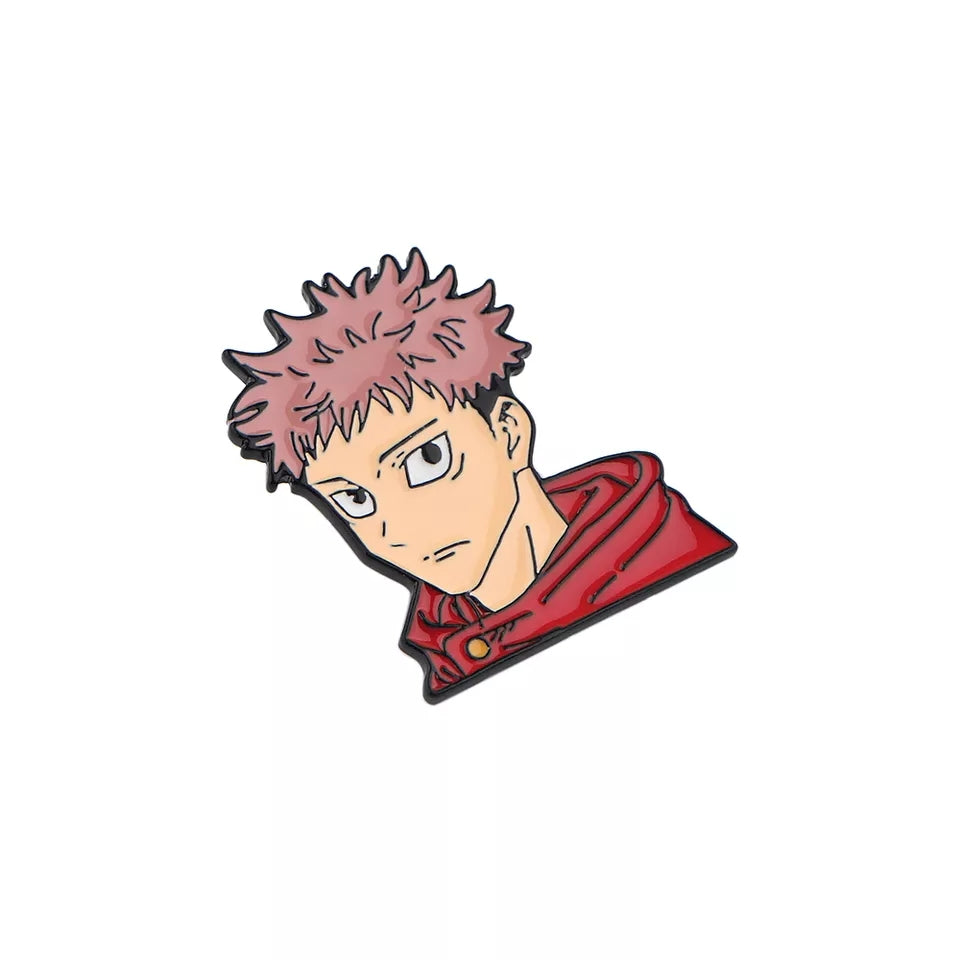 Pin Yuji Itadori