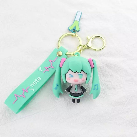 Llavero Hatsune Miku