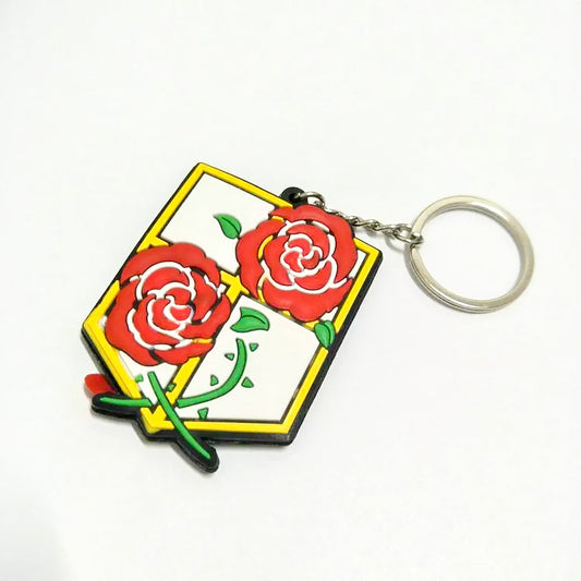 Llavero Attack on Titan