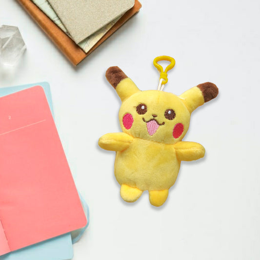 Llavero peluche Pikachu