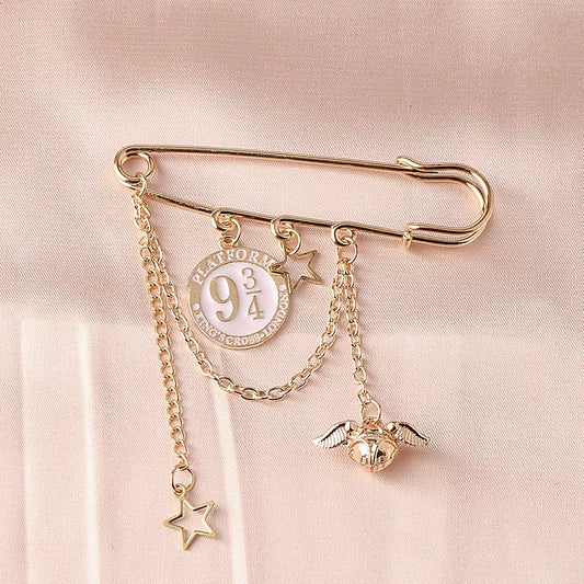 Broche Harry Potter
