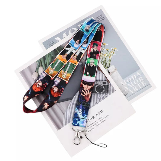 Lanyard Jujutsu Kaisen