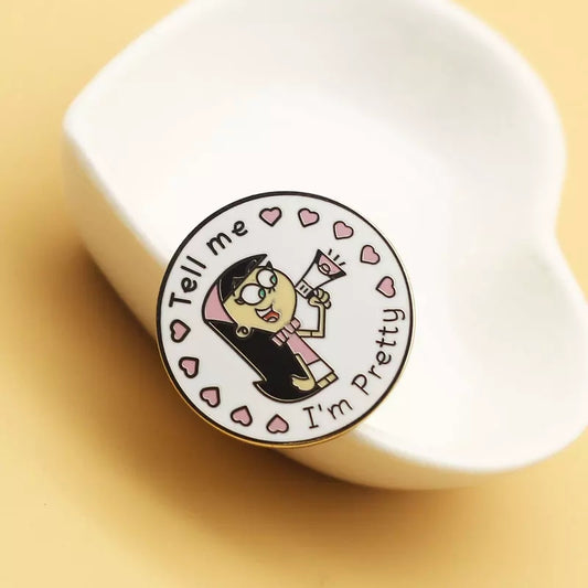 Pin Trixie Padrinos Mágicos