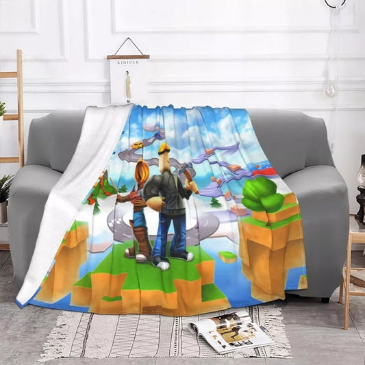 Cobija Roblox 130 cm x 100 cm
