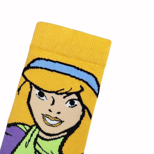 Medias Daphne Scooby Doo Unitalla 36-45