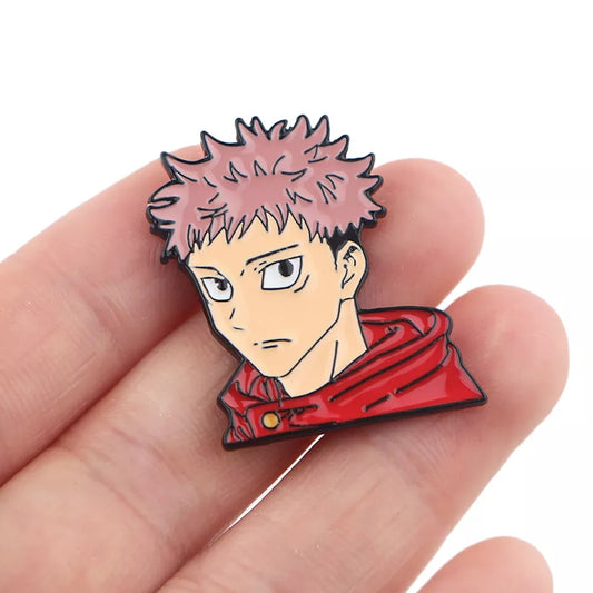 Pin Yuji Itadori