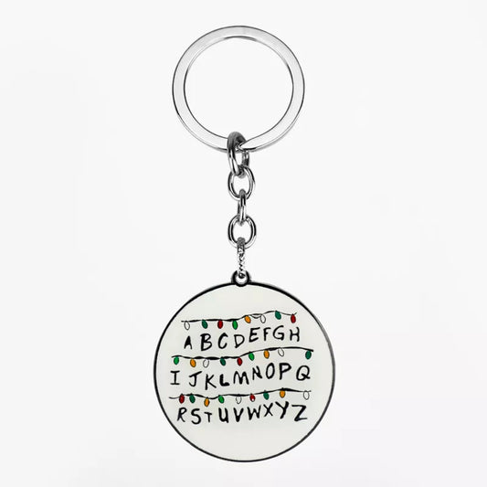 Llavero Stranger Things