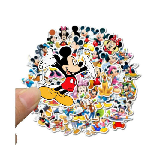 Set 50 stickers Disney