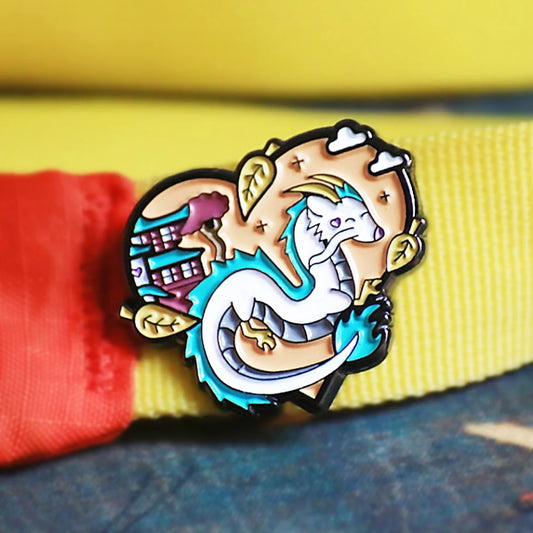 Pin Haku
