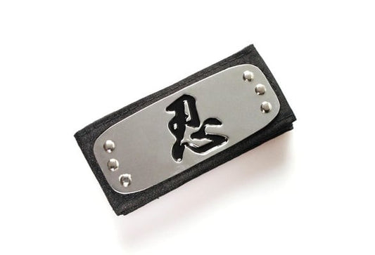 Bandana Fuerzas de Shinobi