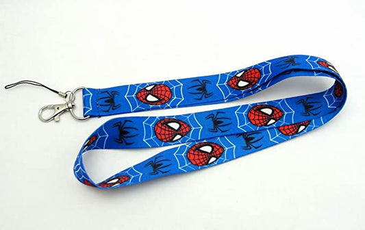 Lanyard Spider-Man