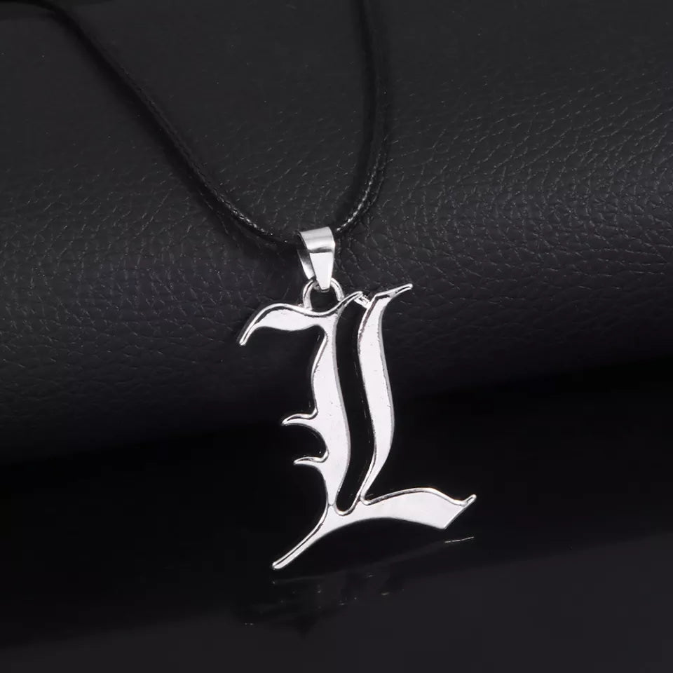 Collar Death Note