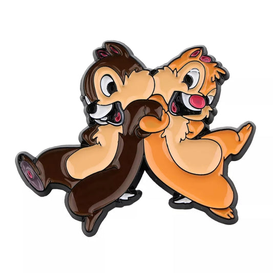 Pin Chip y Dale