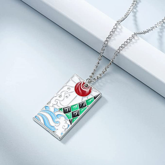 Collar Tanjiro Kamado