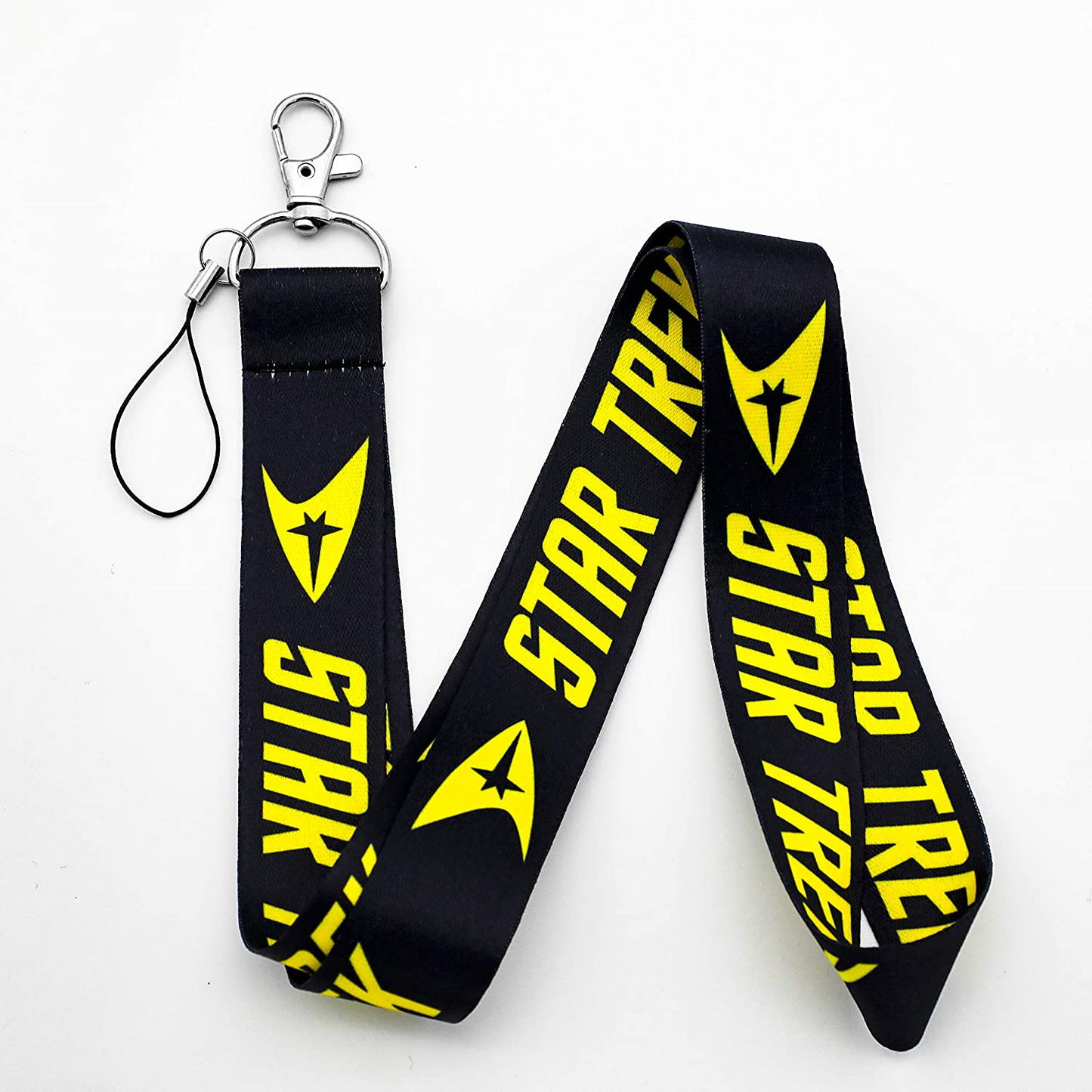 Lanyard Star Trek