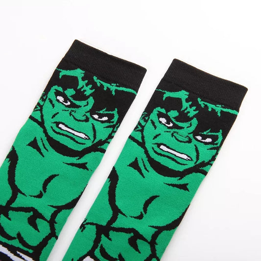 Medias Hulk Unitalla 35-42