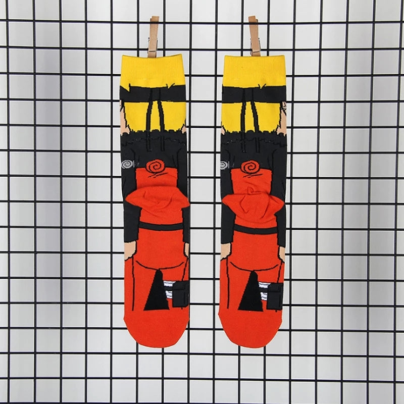 Medias Naruto Unitalla 35-41